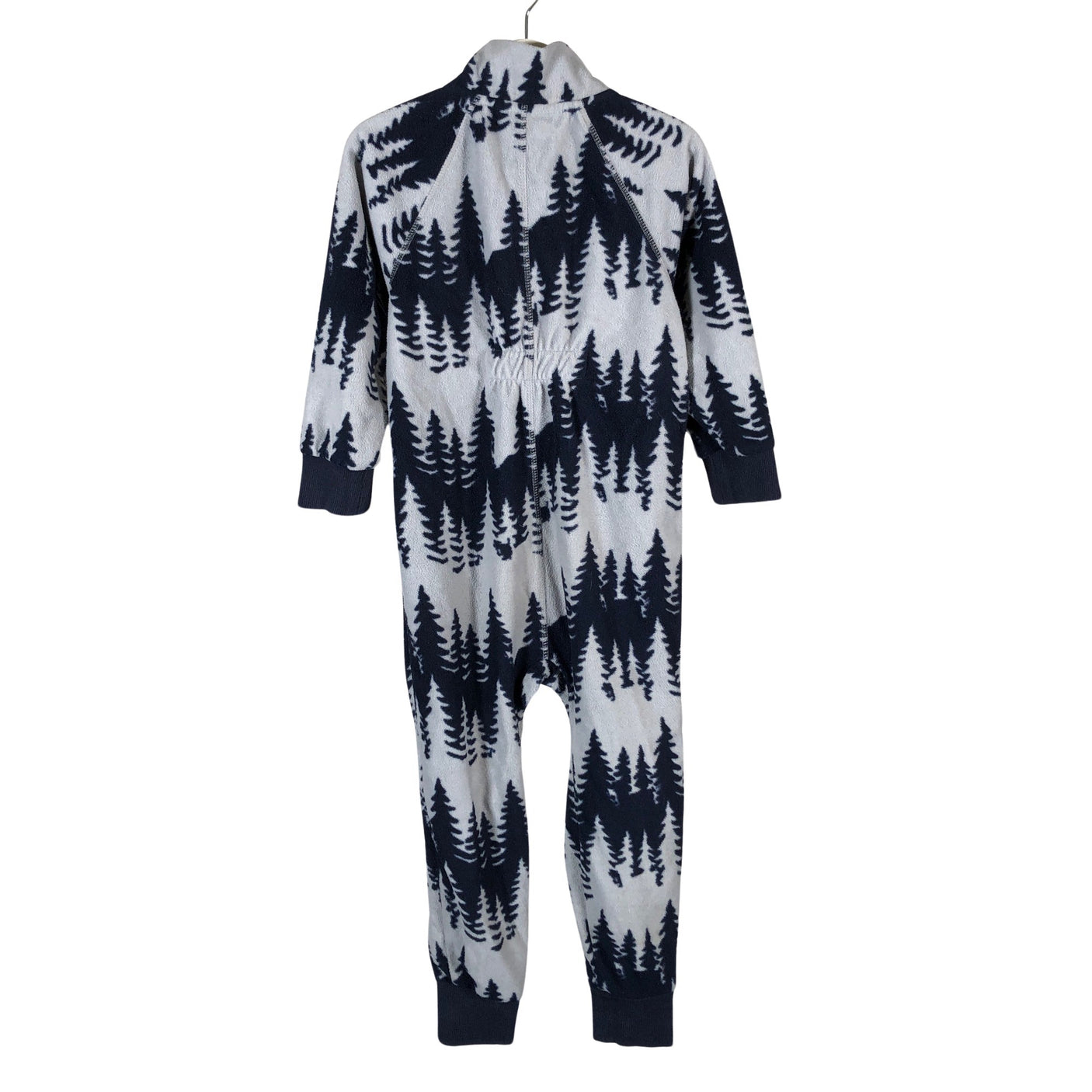Unisex Jonathan - Fleecehaalari, koko 98 - 104 - (2)