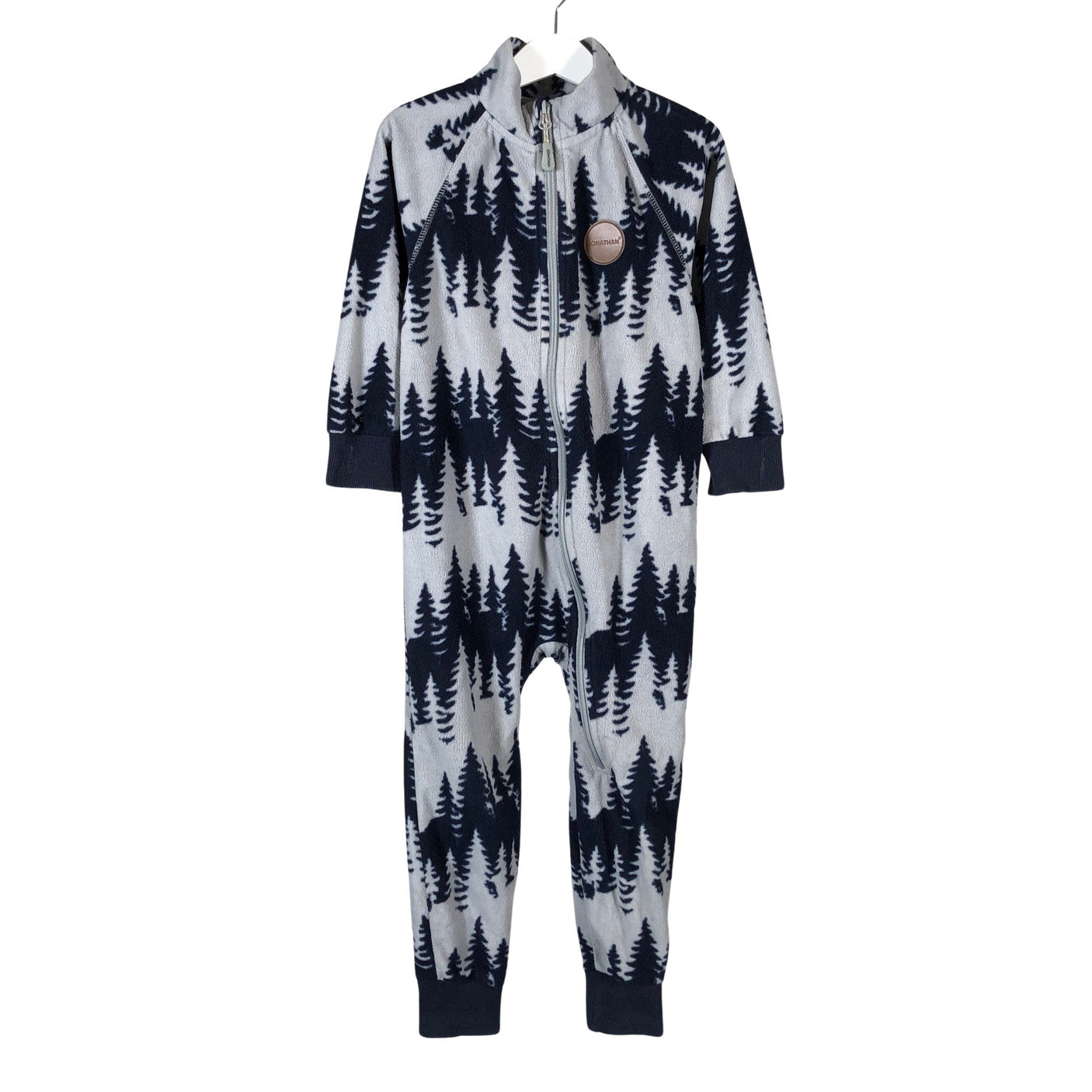 Unisex Jonathan - Fleecehaalari, koko 98 - 104 - (1)