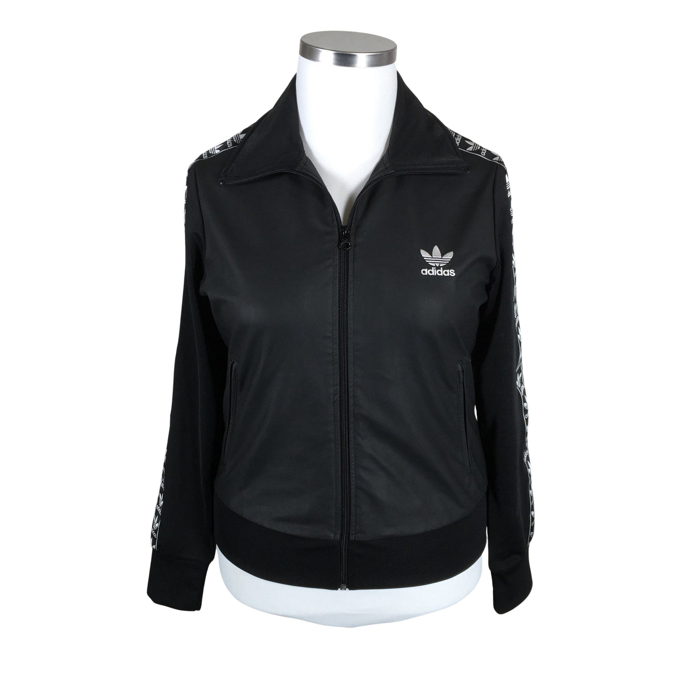 Unisex Adidas - Verryttelytakki, koko 42 - (1)