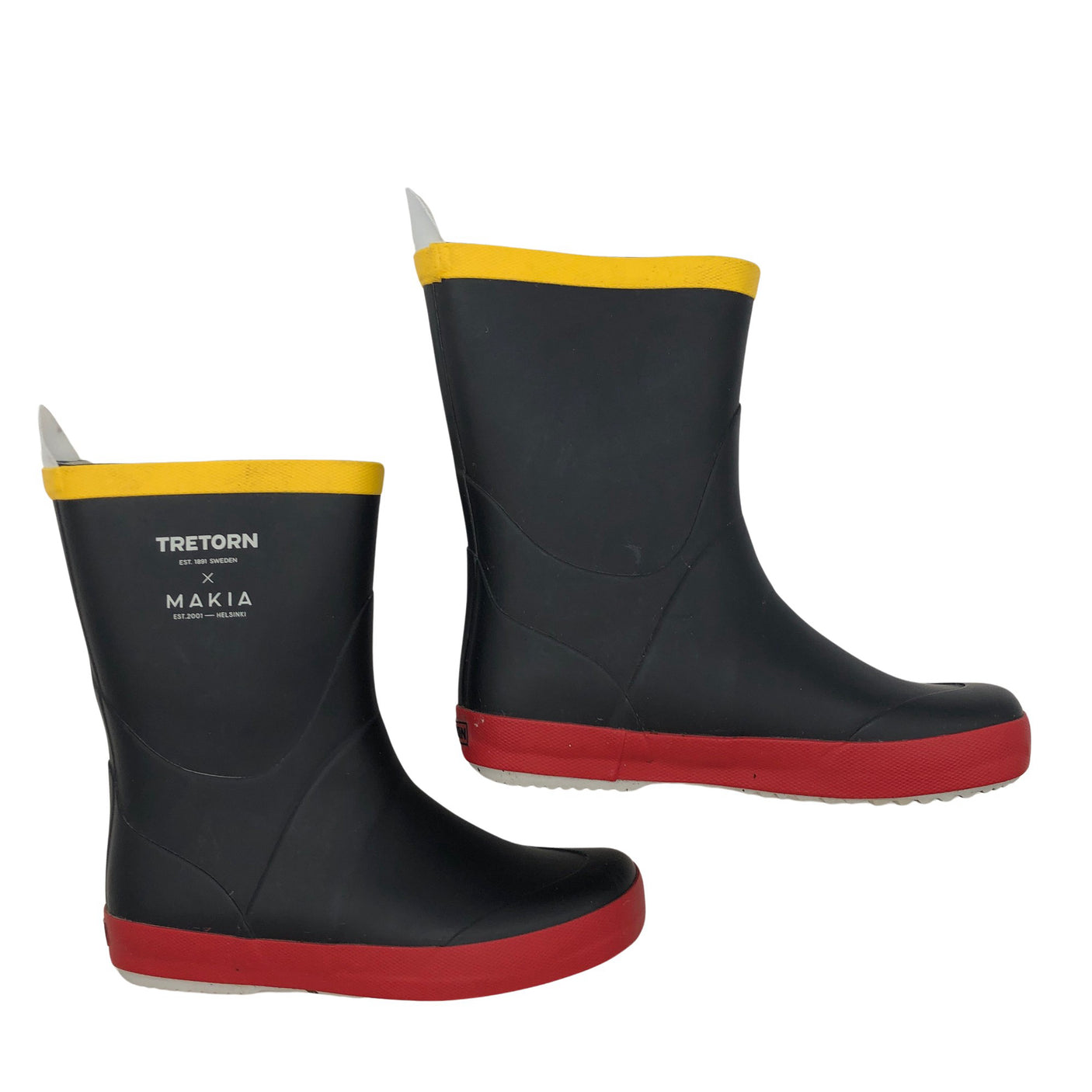 Unisex Tretorn - Kumisaappaat, koko 37 - (1)