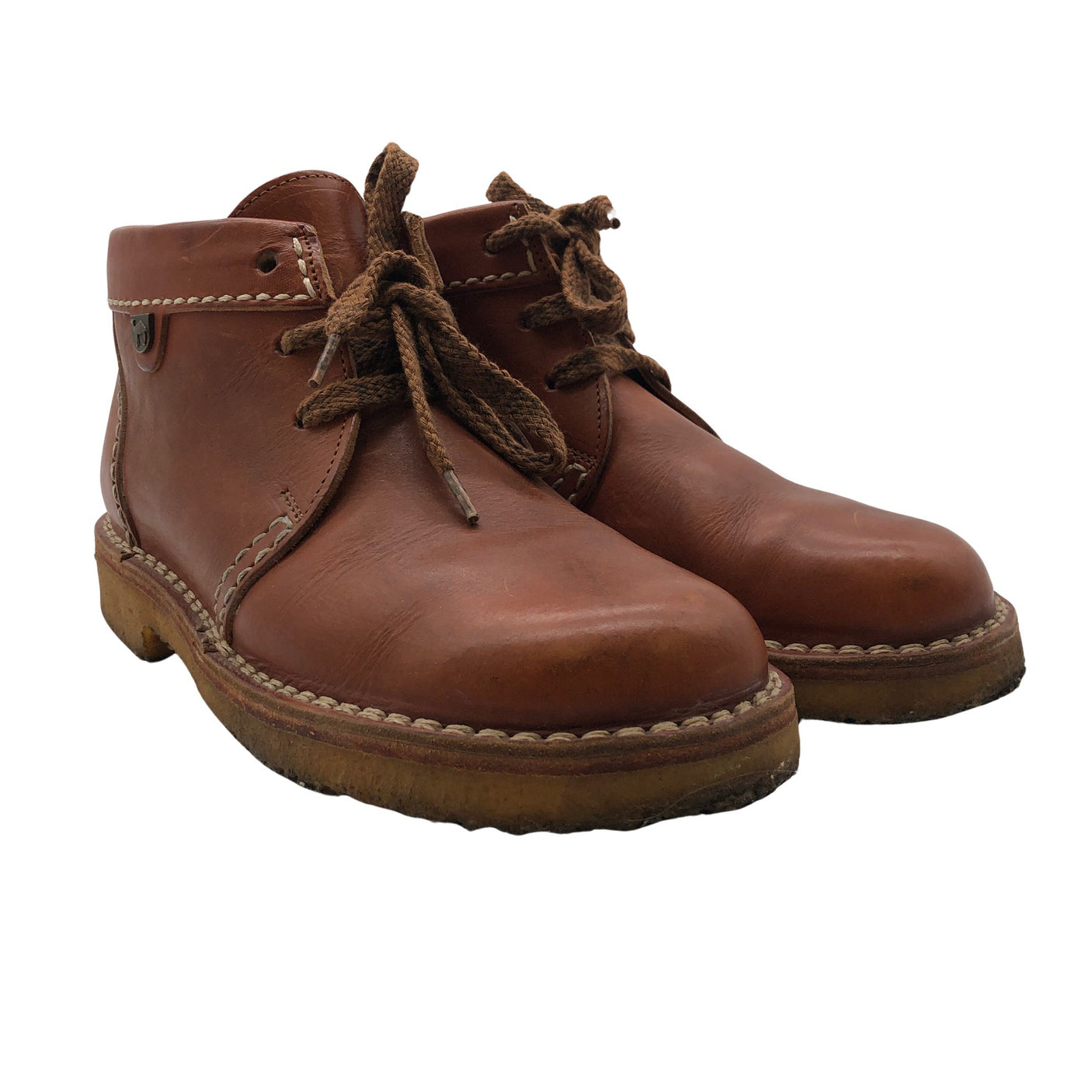 Unisex Camel Boots - Nilkkurit, koko 39 - (2)
