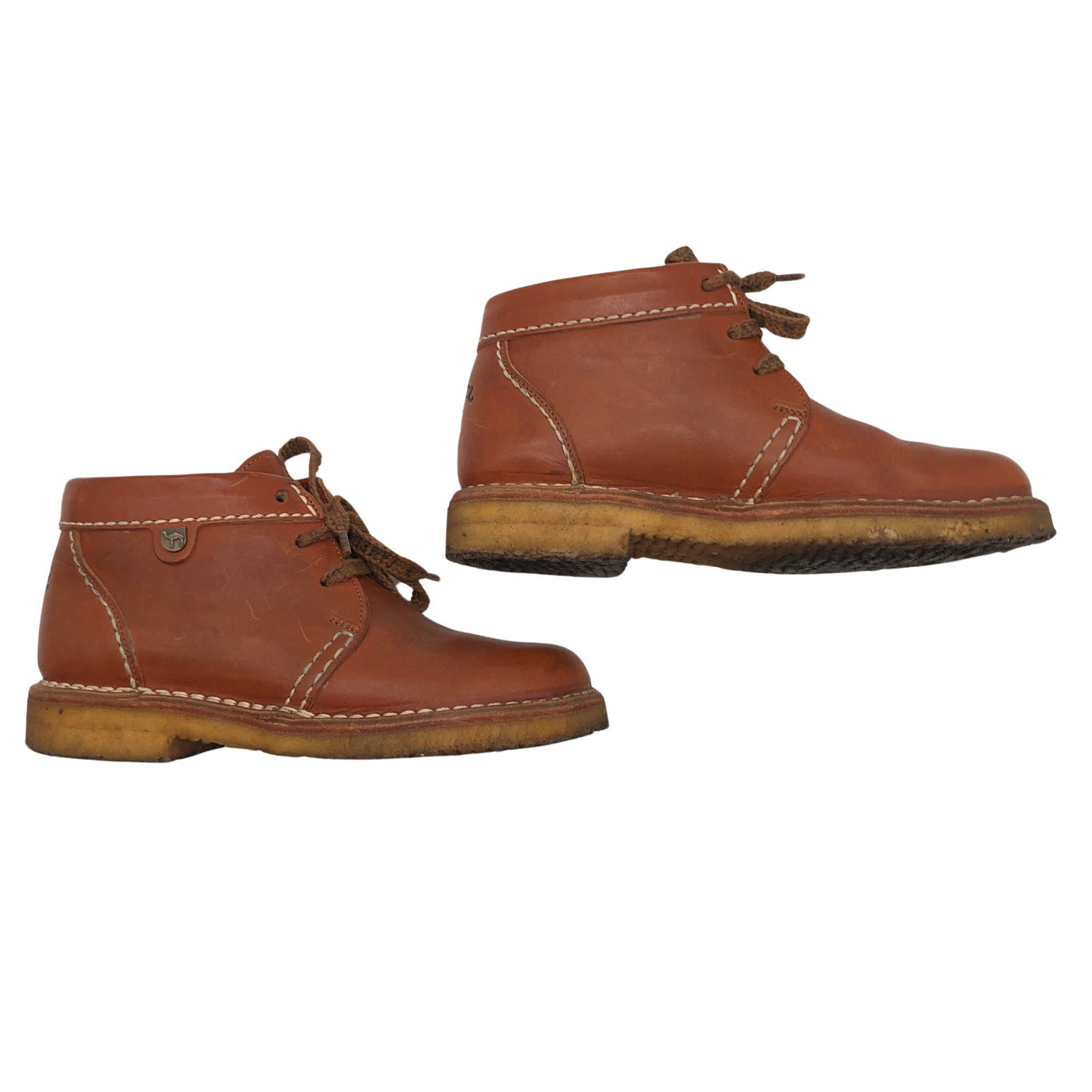 Unisex Camel Boots - Nilkkurit, koko 39 - (1)