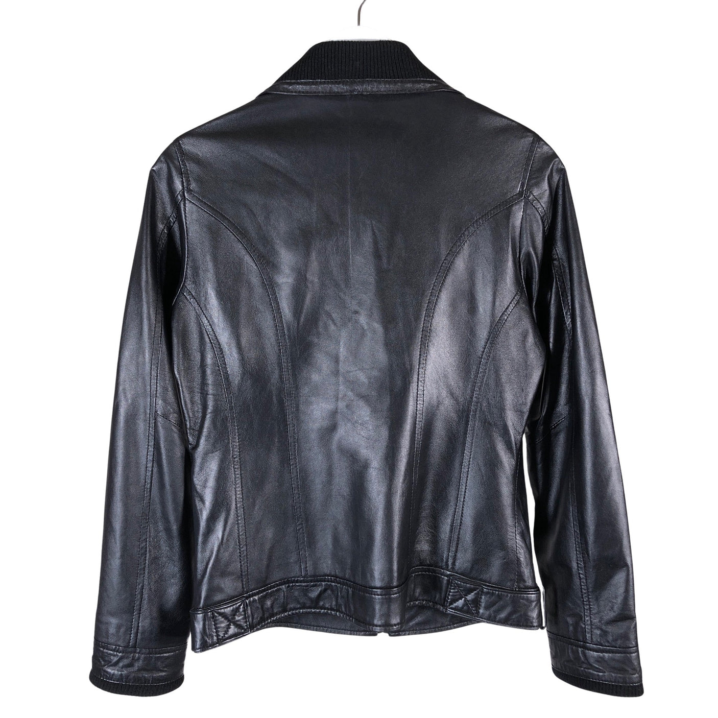 Unisex Big-L - Nahkatakki, koko 34 - (2)
