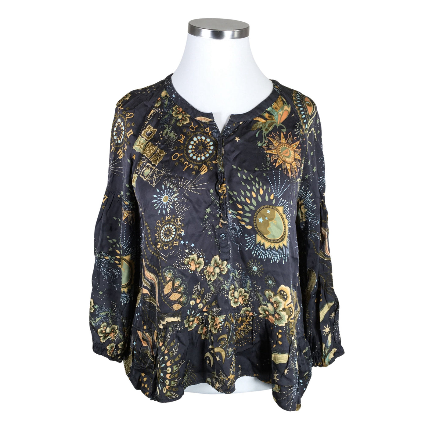 Unisex Odd Molly - Sifonkitunika, koko 42 - (1)