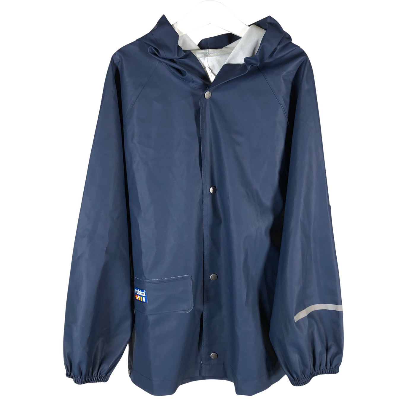 Unisex Rukka - Sadetakki, koko 134 - 140 - (1)