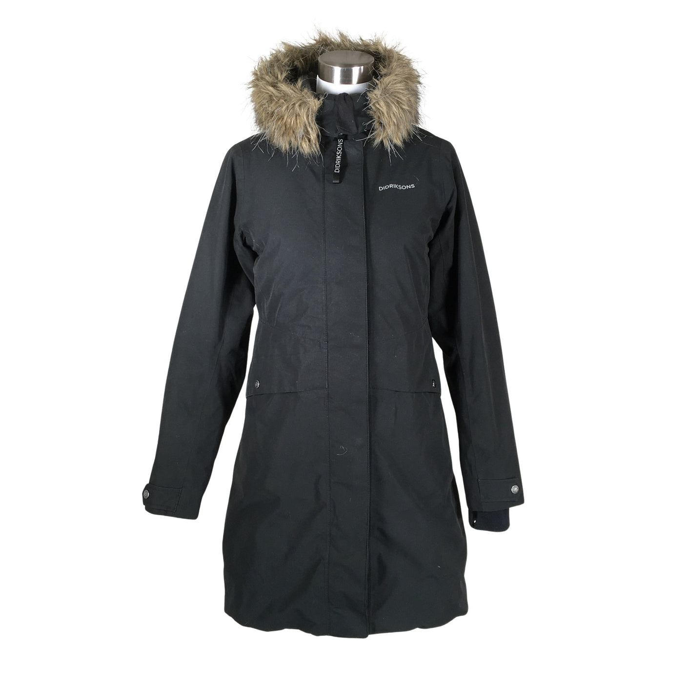 Unisex Didriksons - Parkatakki, koko 34 - (1)