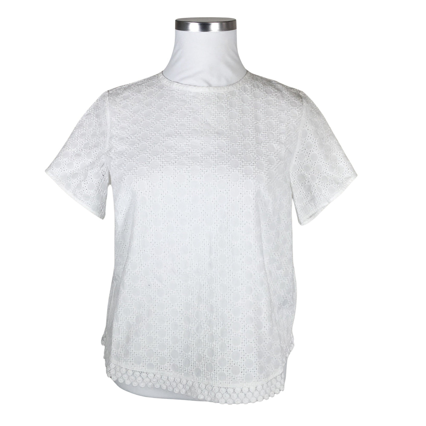 Unisex Marc O'Polo - Lyhythihainen pusero, koko 42 - (1)