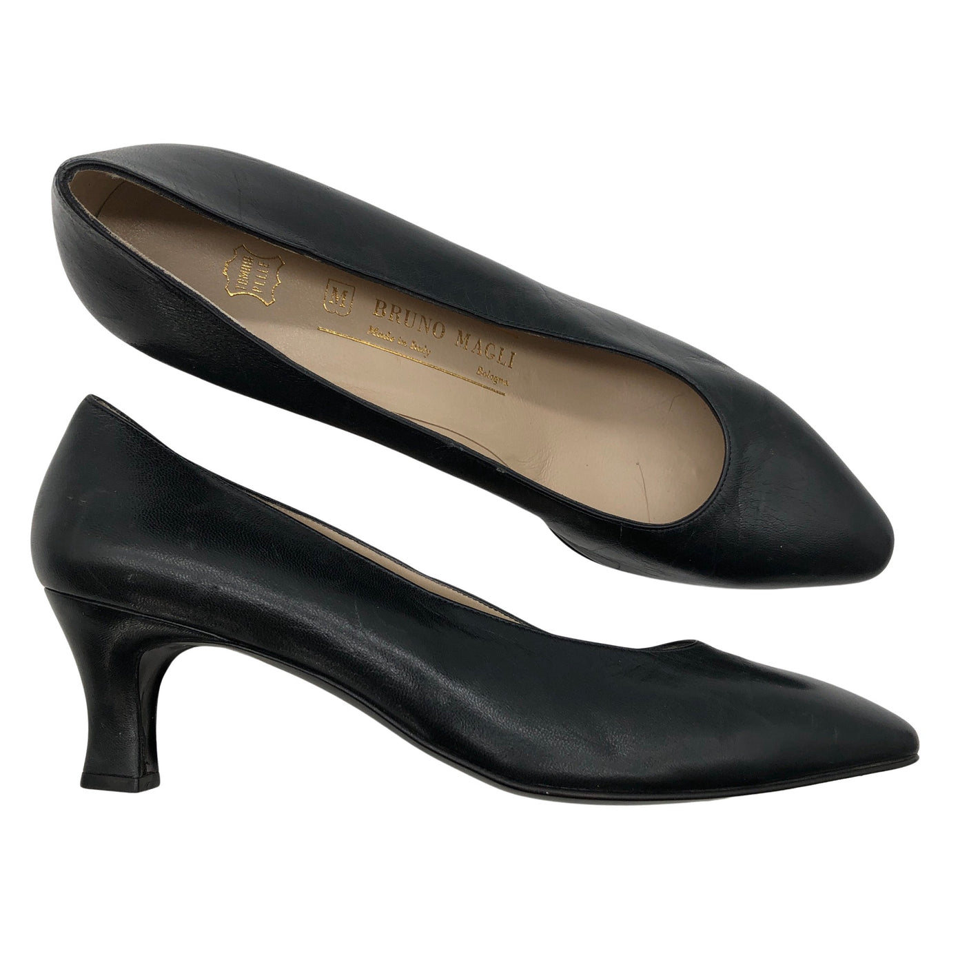 Unisex Bruno Magli - Korkokengät, koko 39 - (1)