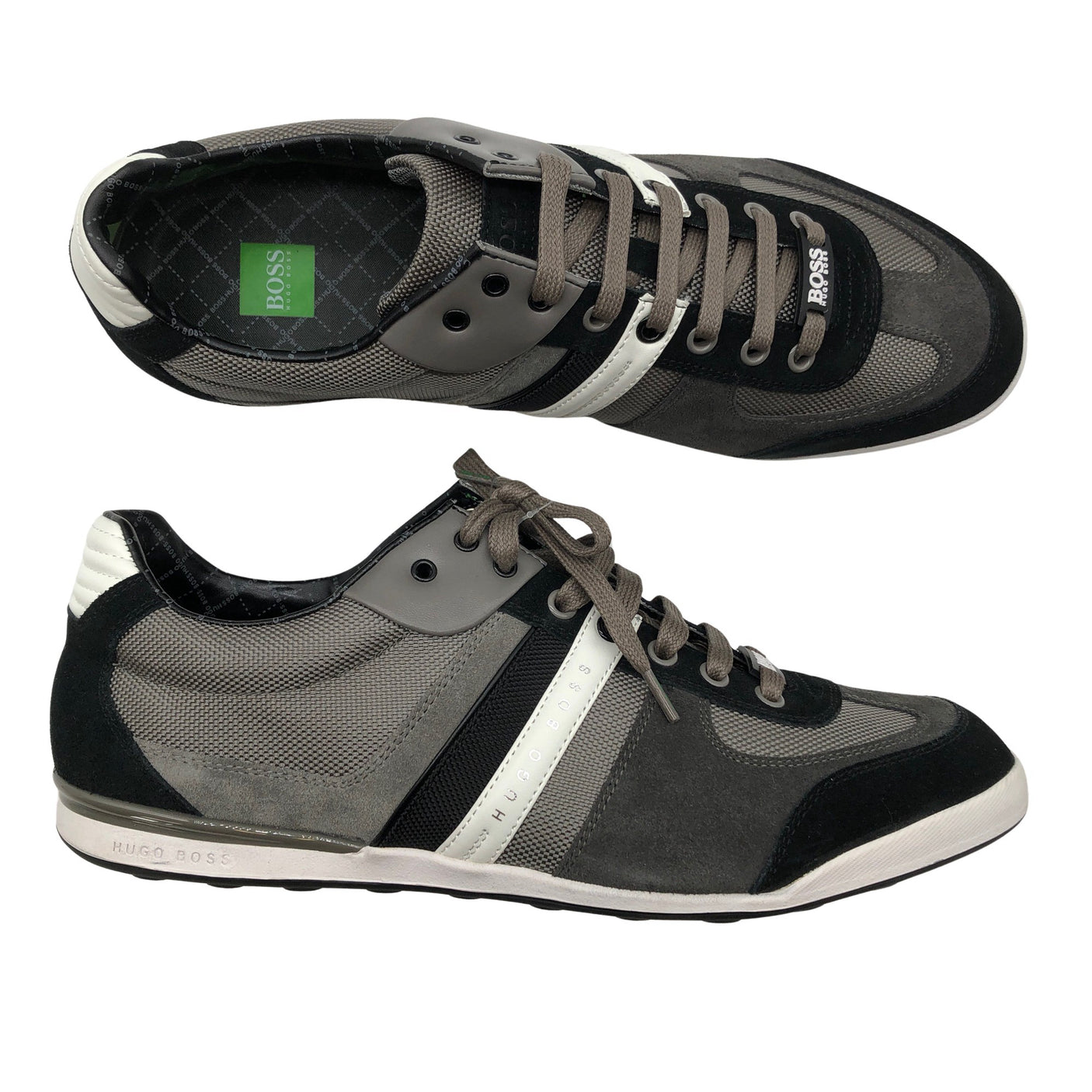 Unisex Hugo Boss - Tennarit, koko 46 - (1)