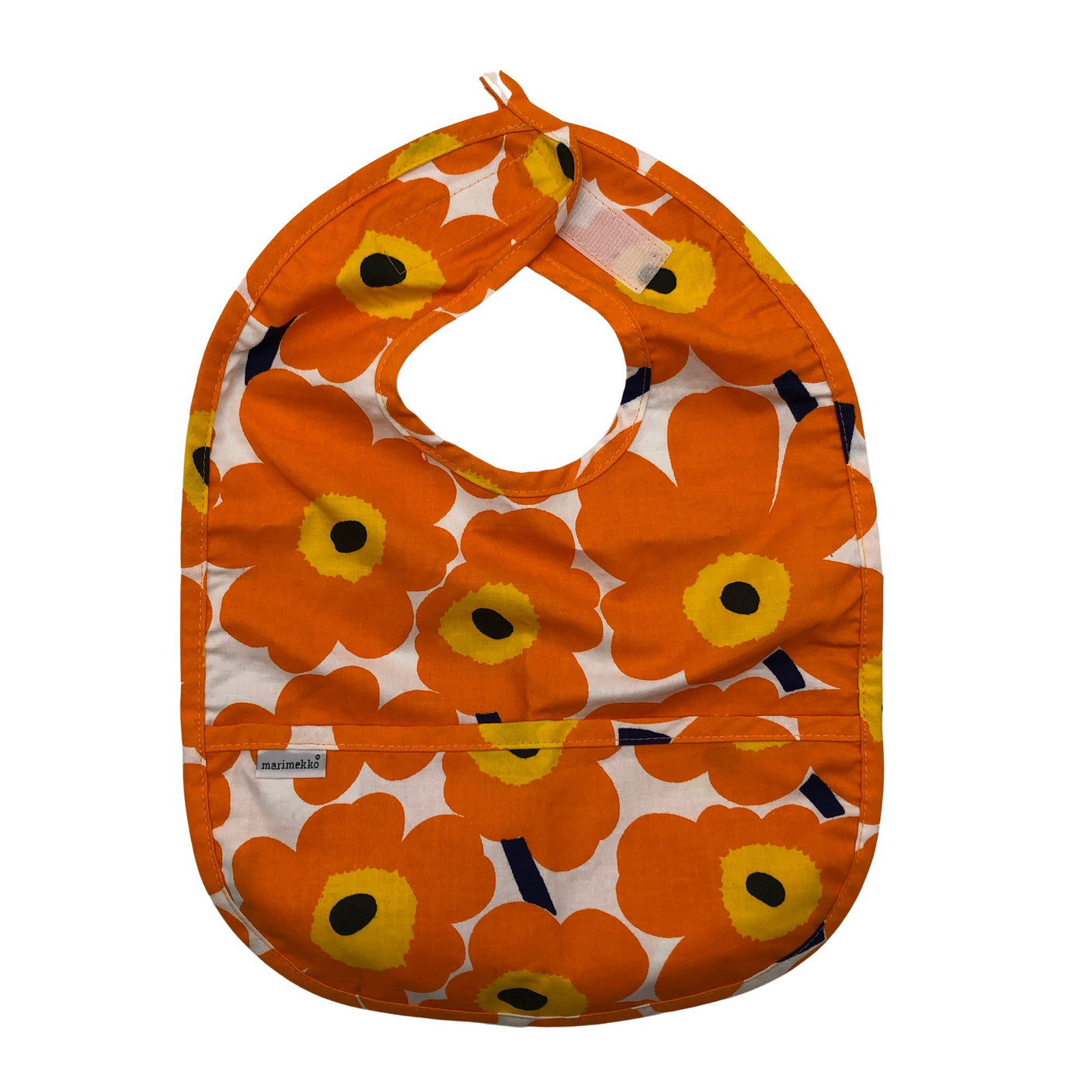 Unisex Marimekko - Ruokalappu, koko Ei kokoa - (1)