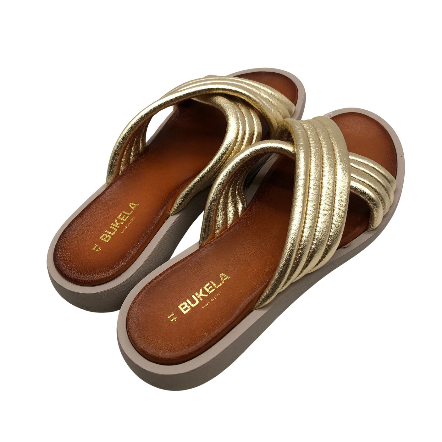 Unisex Bukela - Sandaalit, koko 41 - (3)