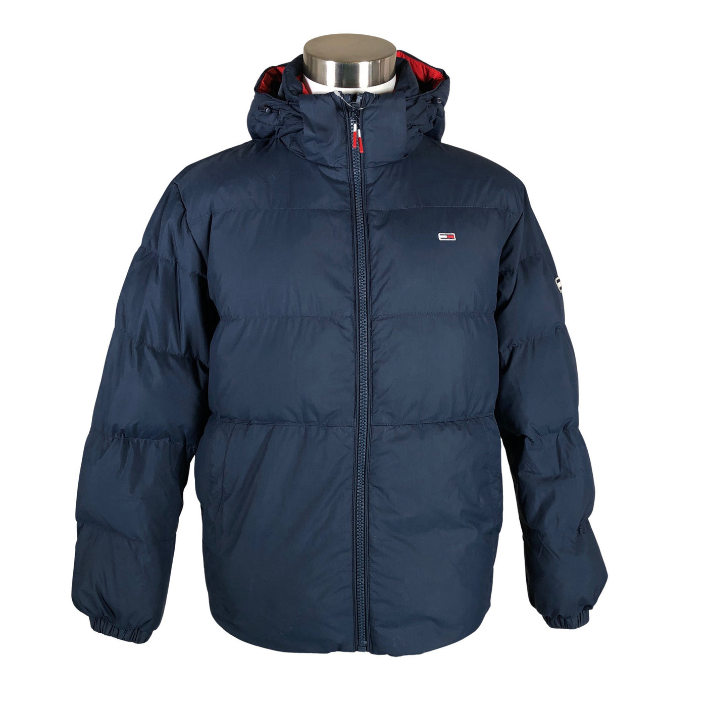 Unisex Tommy Hilfiger - Untuvatakki, koko S - (1)