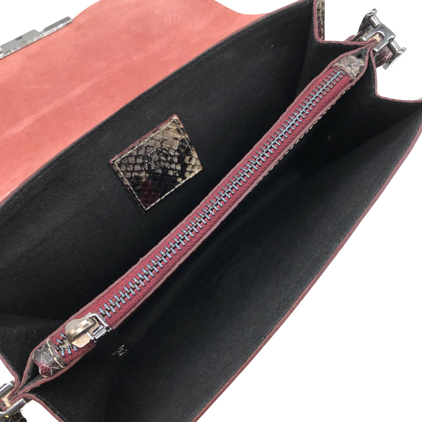 Unisex Massimo Dutti - Olkalaukku, koko Mini - (2)
