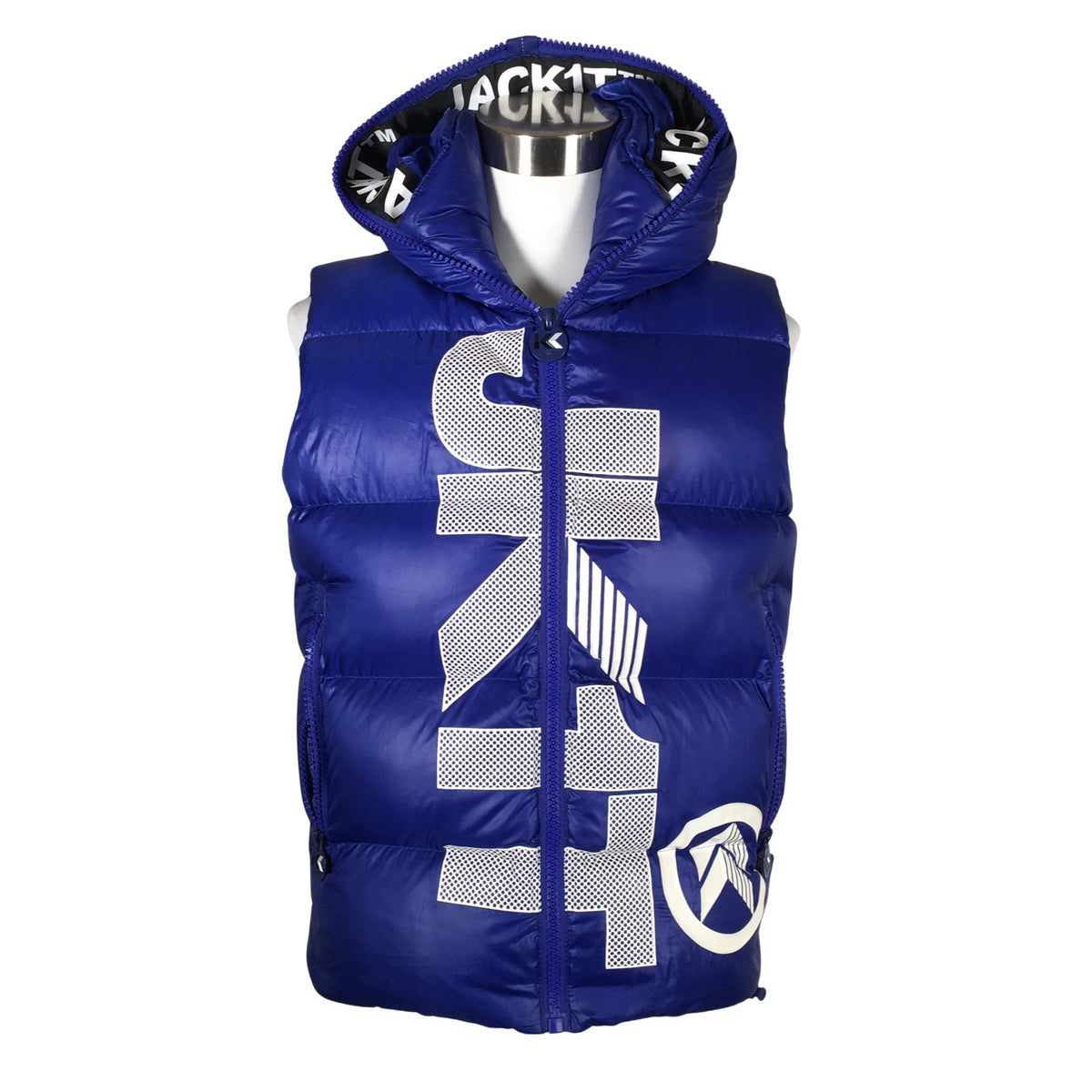 Unisex Jack1t - Toppaliivi, koko M - (1)