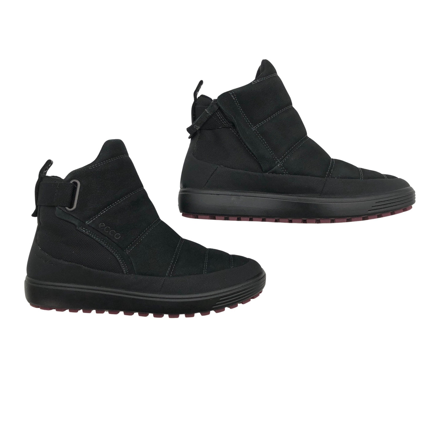 Unisex Ecco - Nilkkurit, koko 39 - (1)