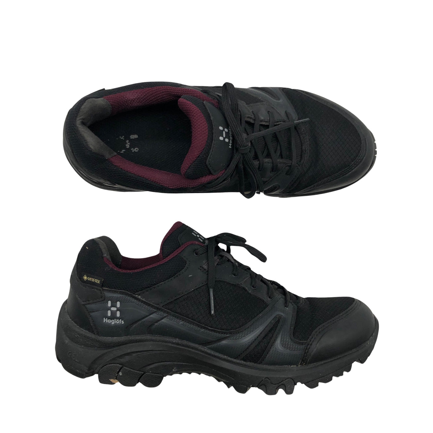 Unisex Haglöfs - Retkeilylenkkarit, koko 39 - (1)