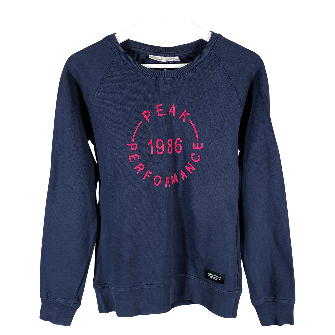 Unisex Peak Performance - Collegepaita, koko 38 - (1)