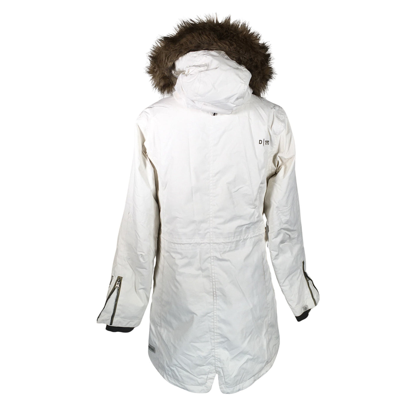 Unisex Didriksons - Parkatakki, koko 38 - (2)