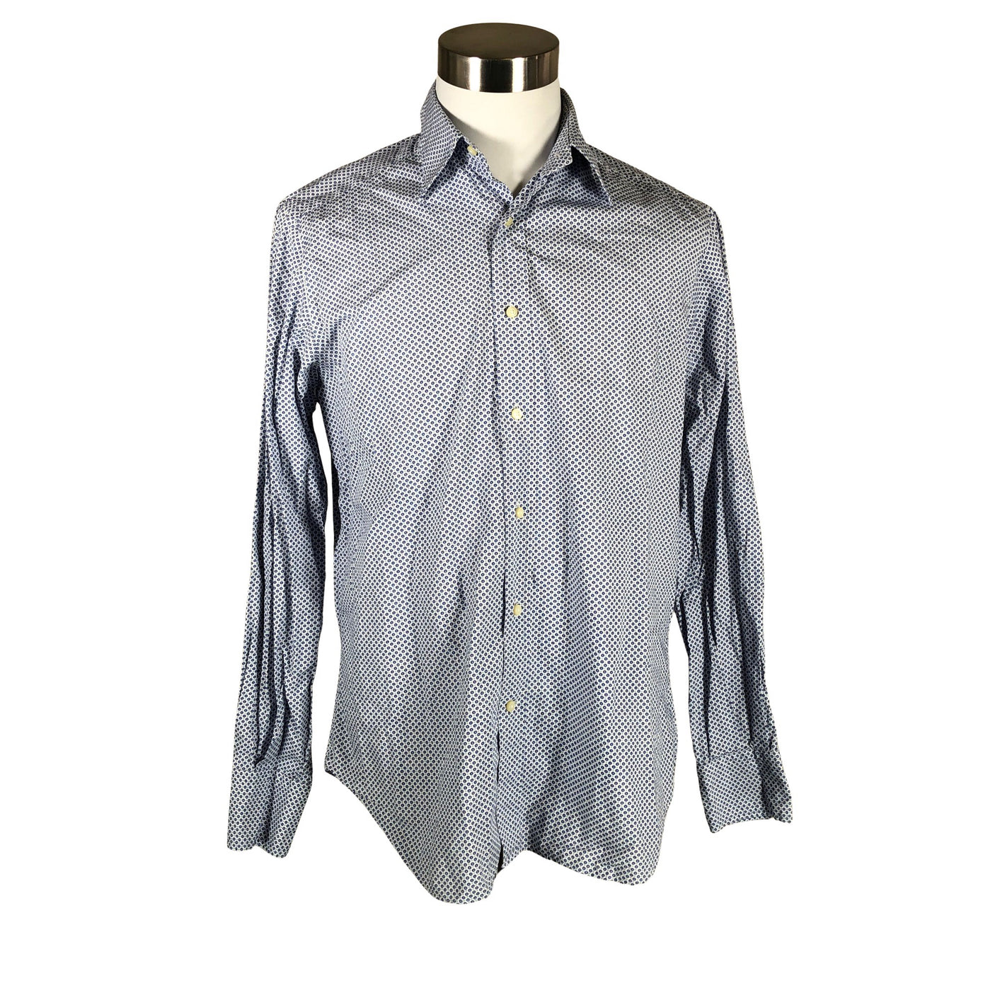 Unisex Massimo Dutti - Kauluspaita, koko L - (1)