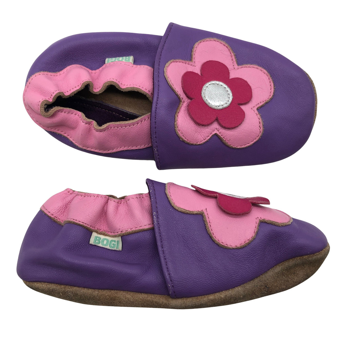 Unisex Bogi - Sisätossut, koko 27 - (1)