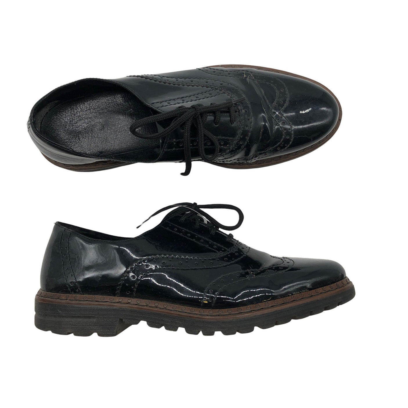 Unisex Rieker - Kävelykengät, koko 40 - (1)