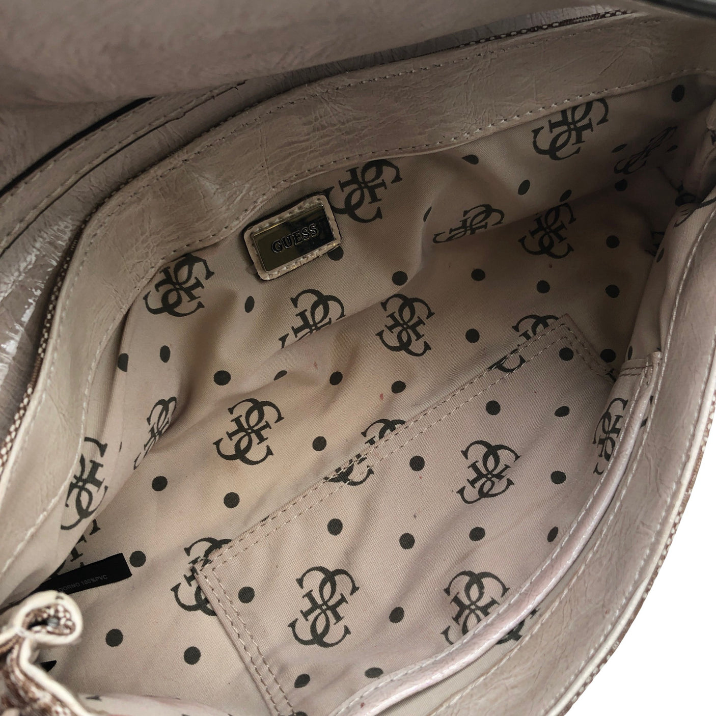 Unisex Guess - Olkalaukku, koko Mini - (2)