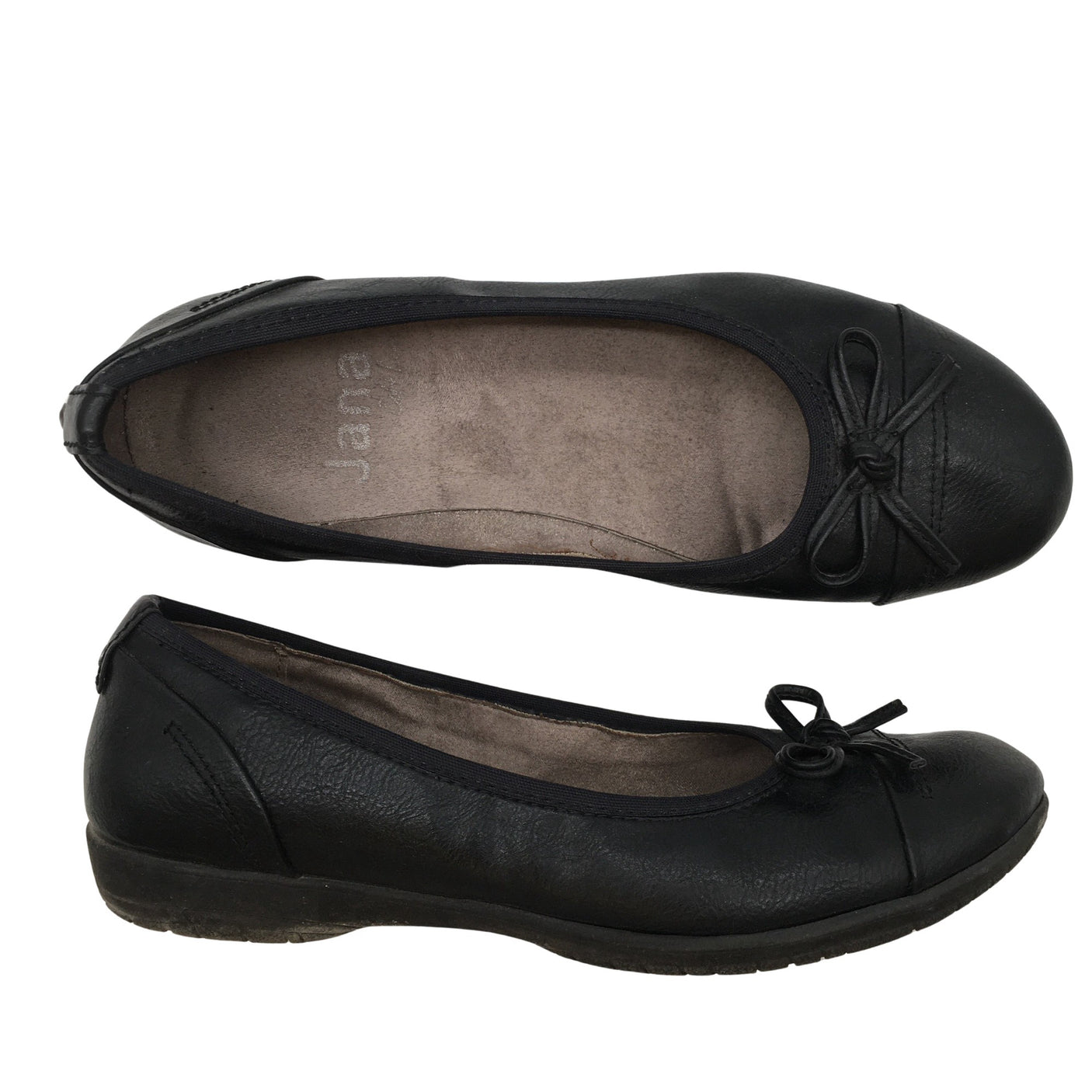 Unisex Jana - Ballerinat, koko 37 - (1)