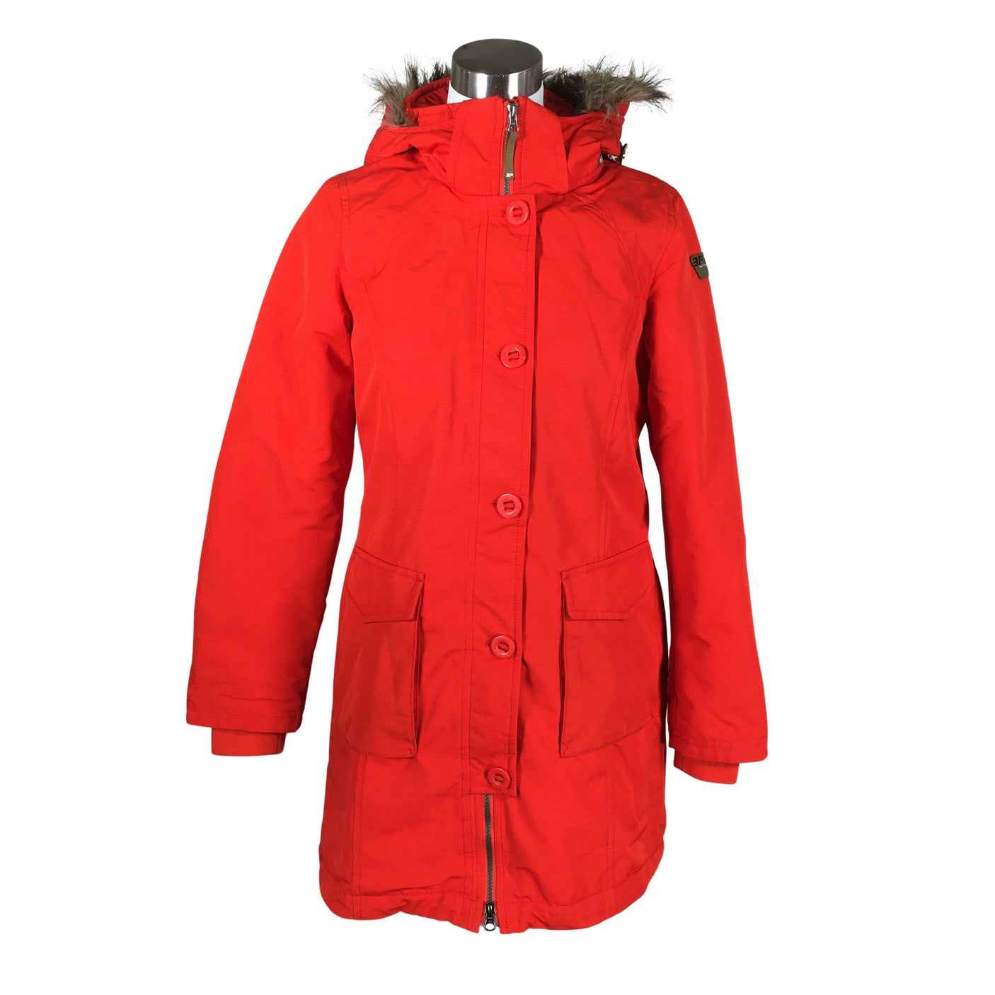 Unisex Icepeak - Parkatakki, koko 36 - (1)