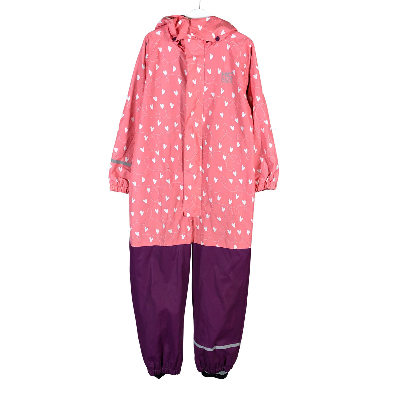 Unisex HC Kids wear - Sadehaalari, koko 110 - 116 - (1)