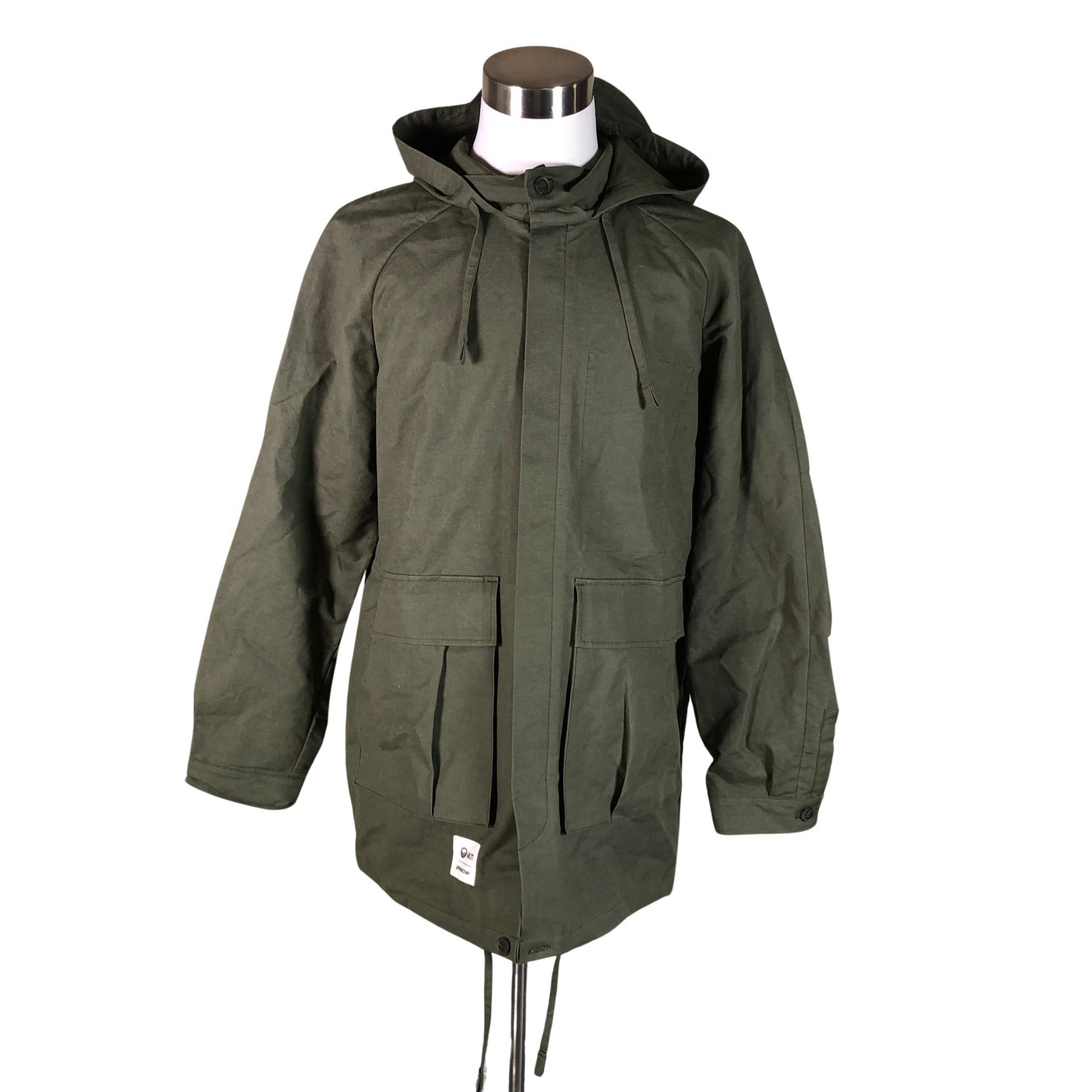 Unisex Halti - Parkatakki, koko L - (1)