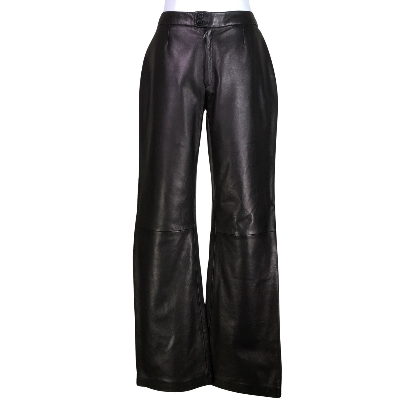 Unisex Marimekko - Nahkahousut, koko 40 - (1)