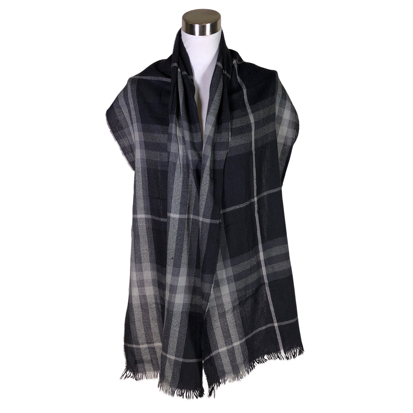 Unisex Burberry - Huivi, koko Maxi - (2)