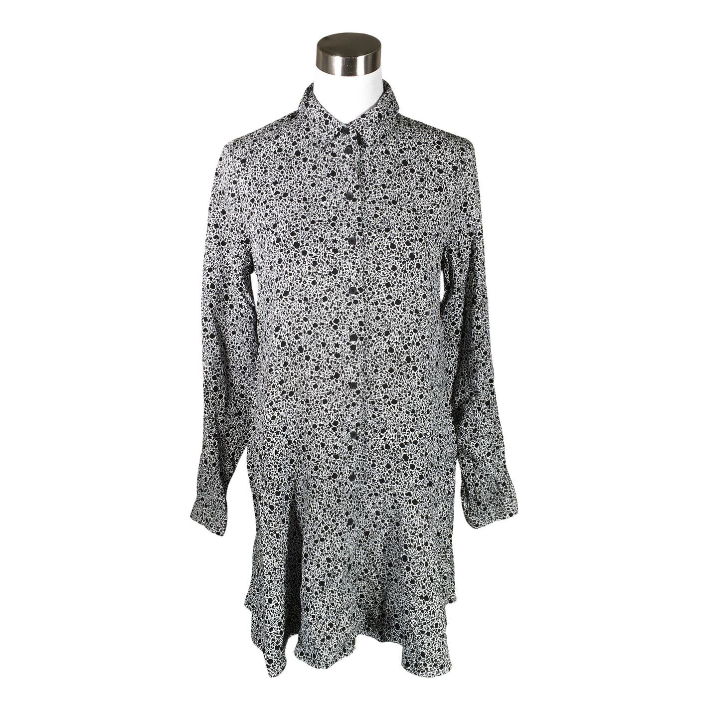 Unisex Nanso - Sifonkitunika, koko 36 - (1)