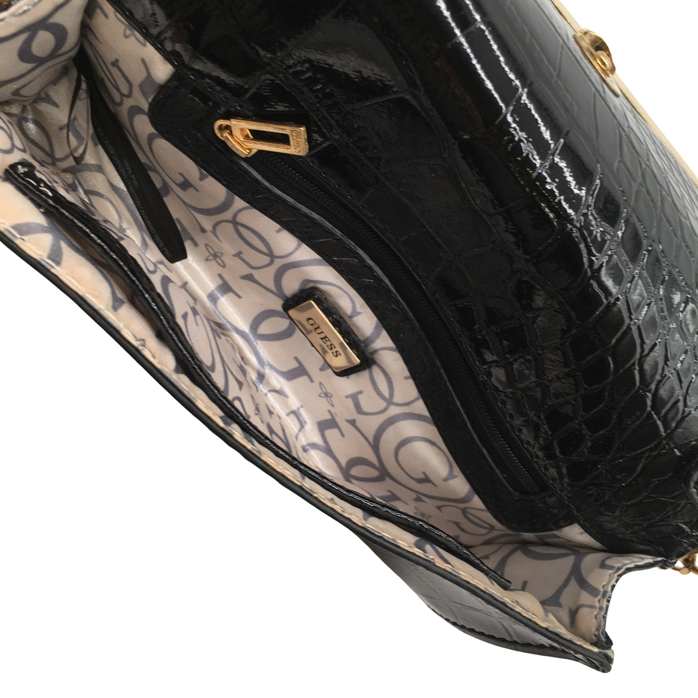 Unisex Guess - Iltalaukku, koko Mini - (2)