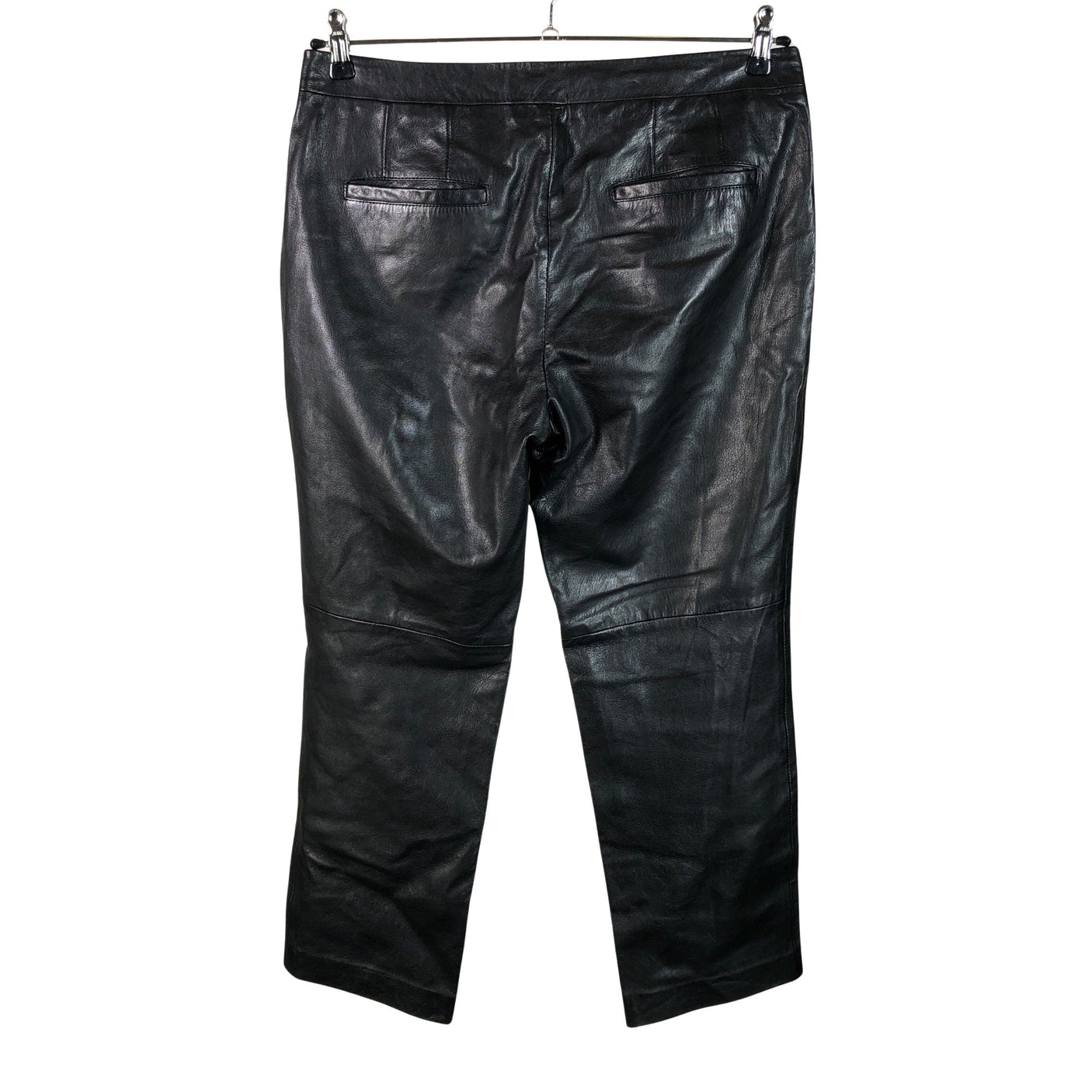 Unisex Esprit - Nahkahousut, koko 38 - (2)