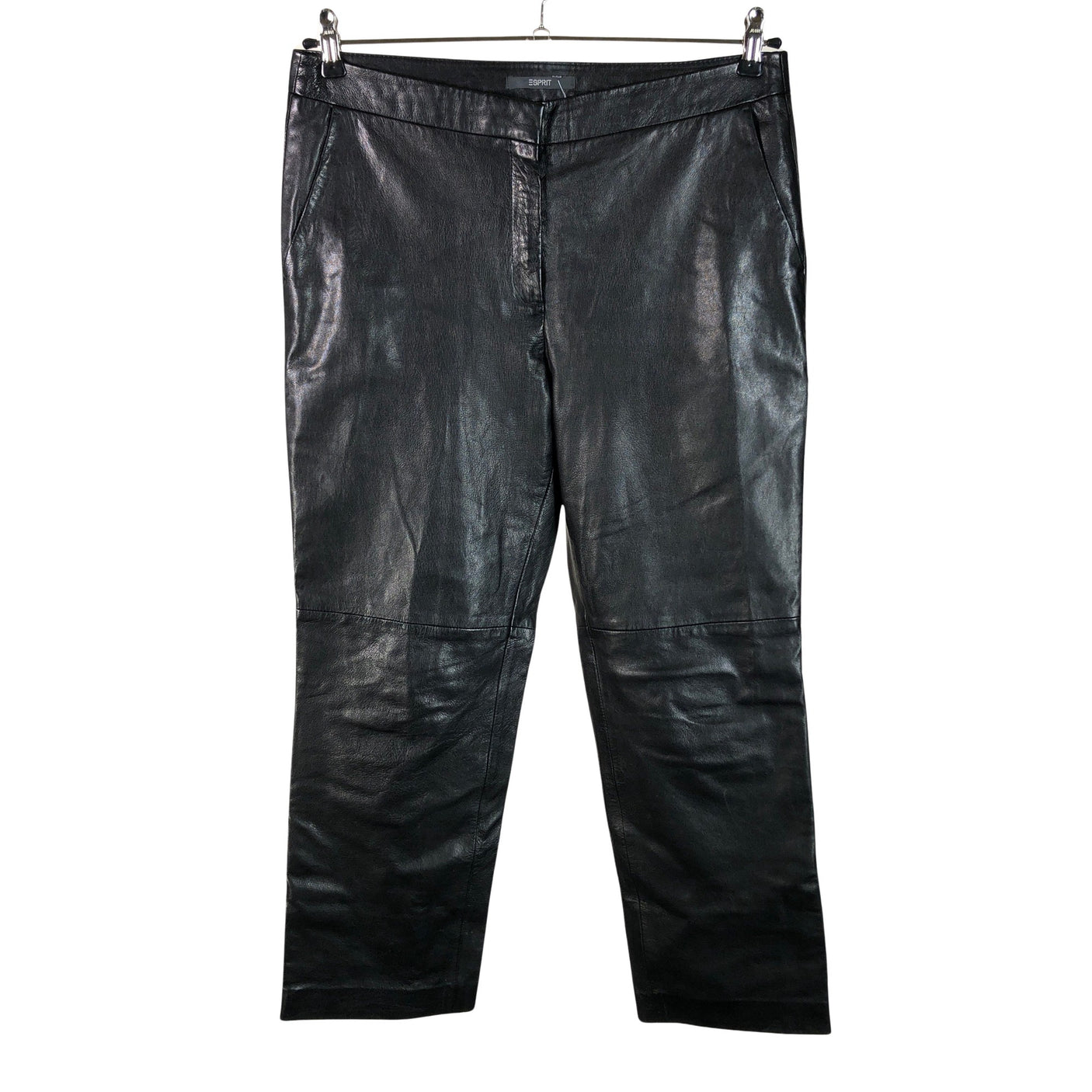 Unisex Esprit - Nahkahousut, koko 38 - (1)