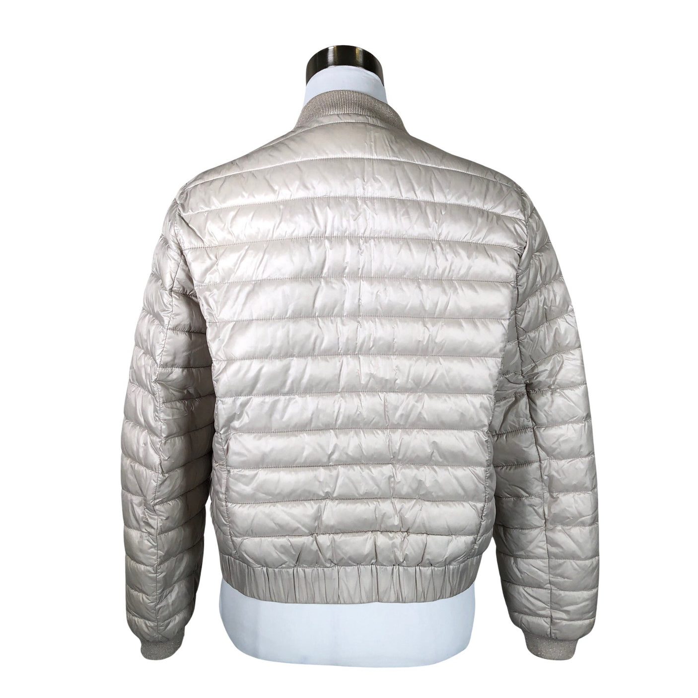 Unisex Massimo Dutti - Kevyttoppatakki, koko 40 - (2)