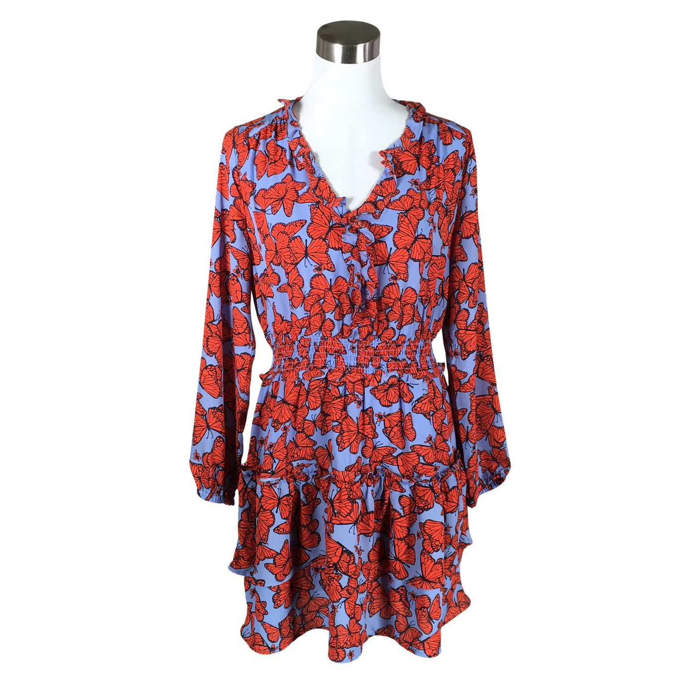 Sifonkimekko, koko 36