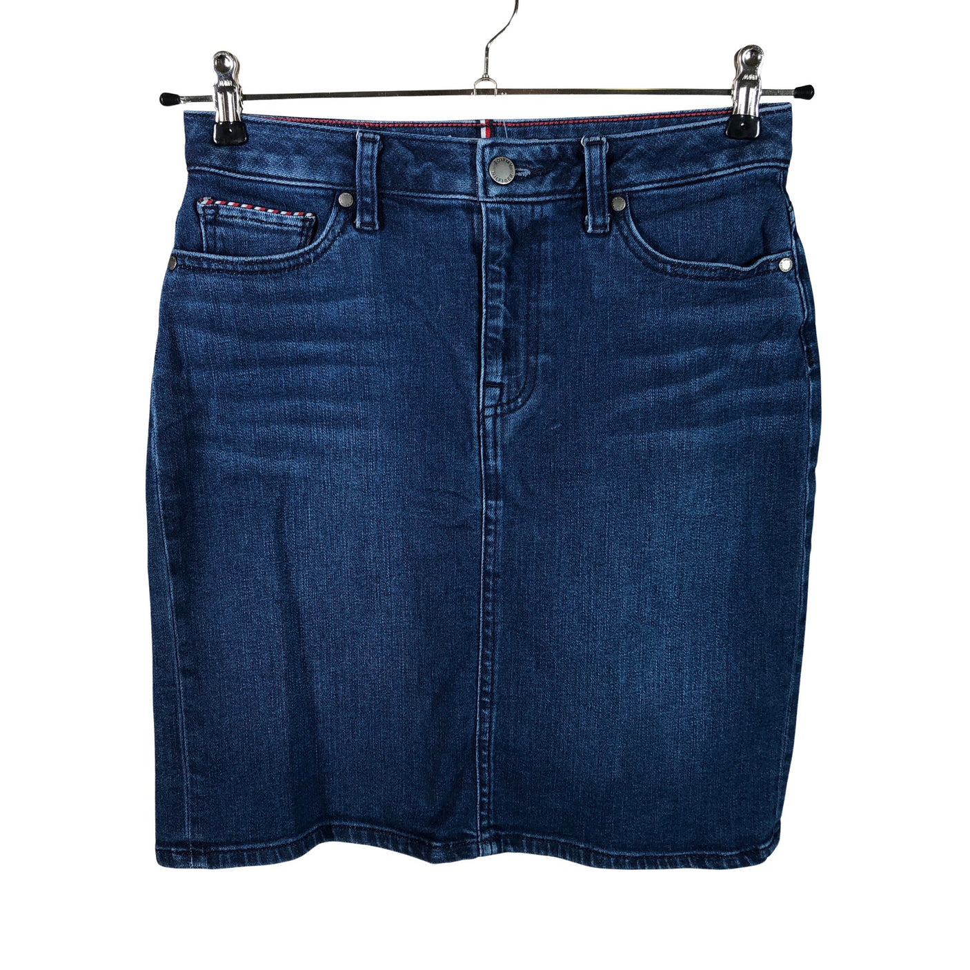 Unisex Tommy Hilfiger - Farkkuhame, koko 36 - (1)