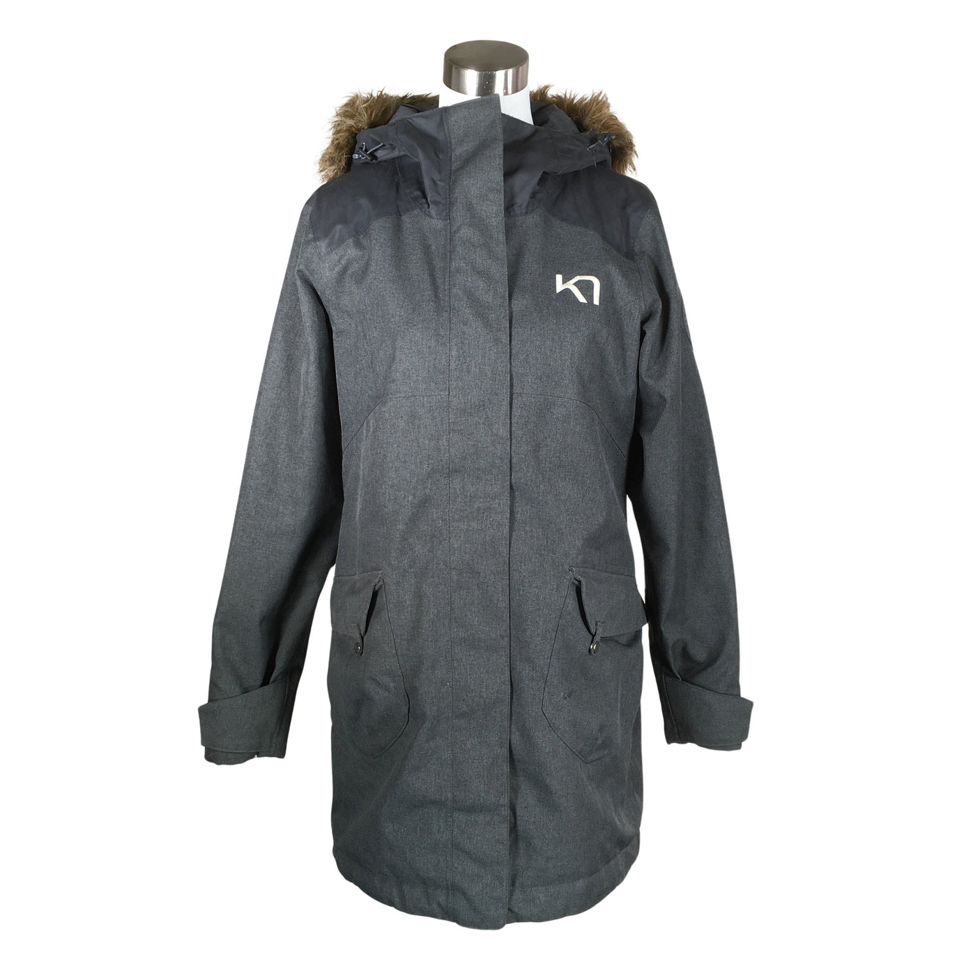 Unisex Kari Traa - Parkatakki, koko 40 - (1)