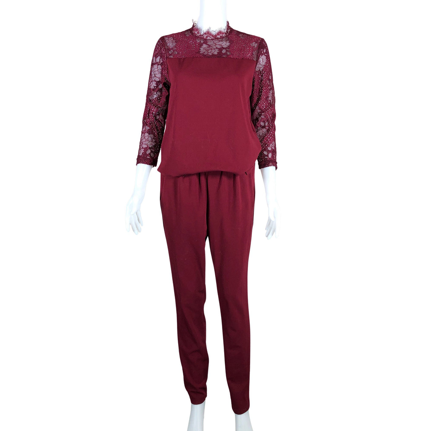 Unisex Kaffe - Jumpsuit, koko 36 - (1)