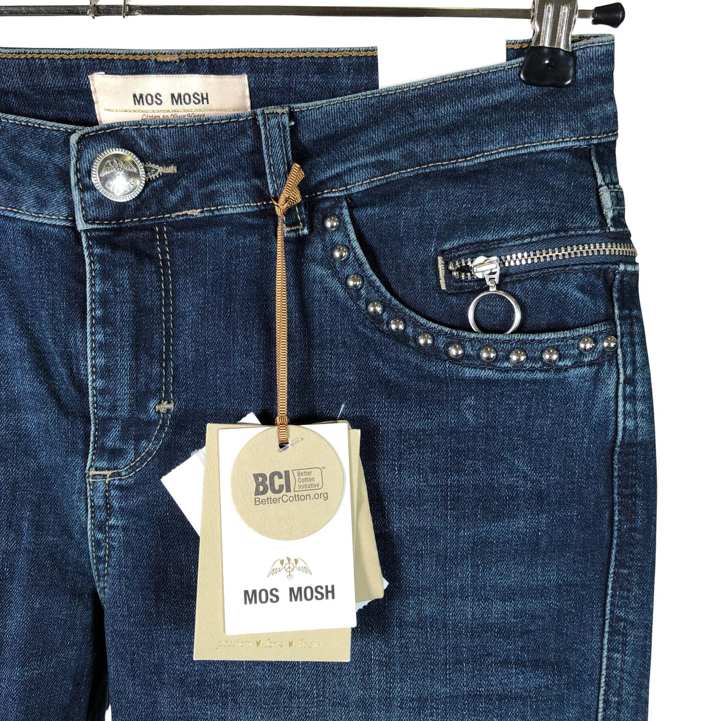 Unisex Mos Mosh - Farkut, koko 36 - (3)