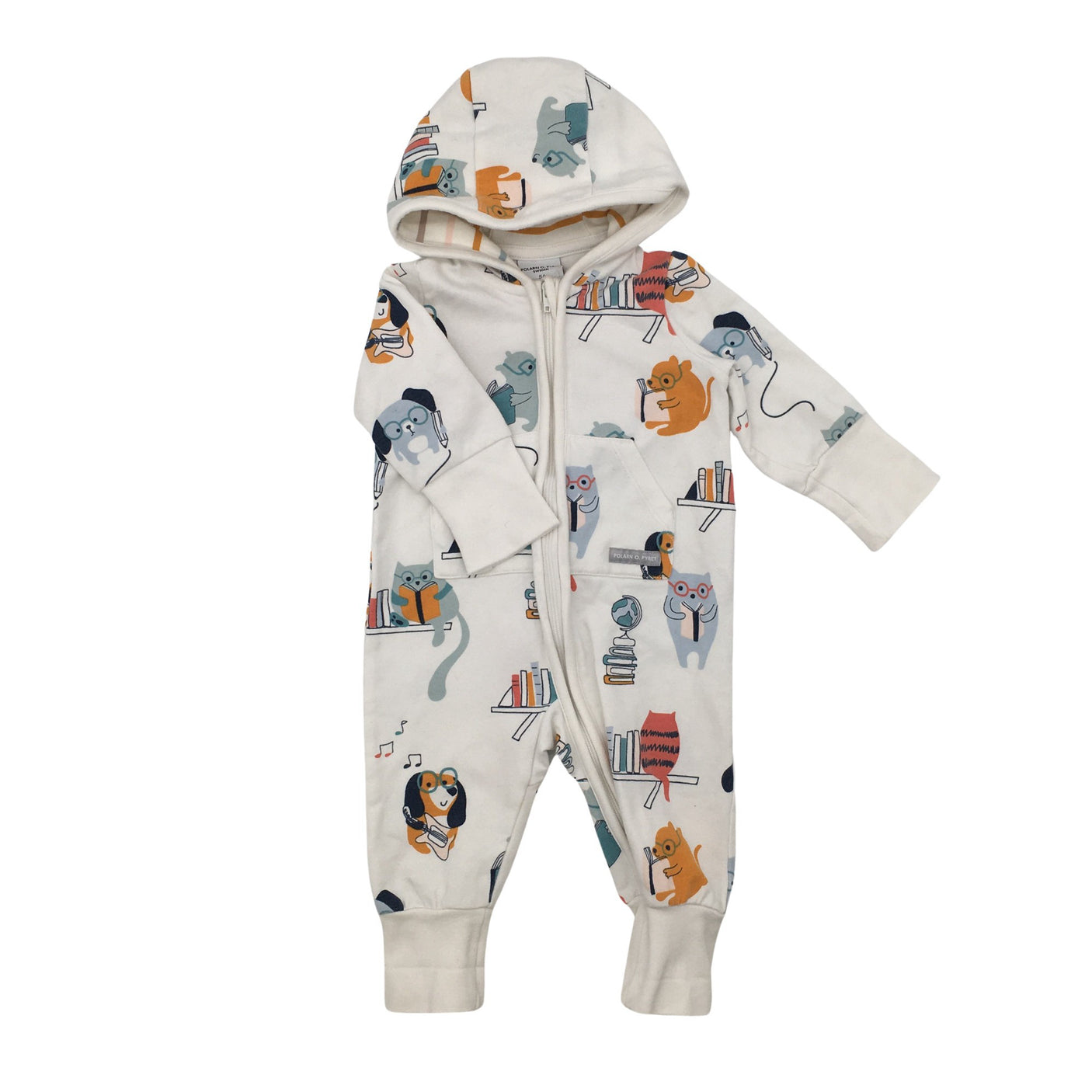 Unisex Polarn O. Pyret - Jumpsuit, koko 50 - 56 - (1)