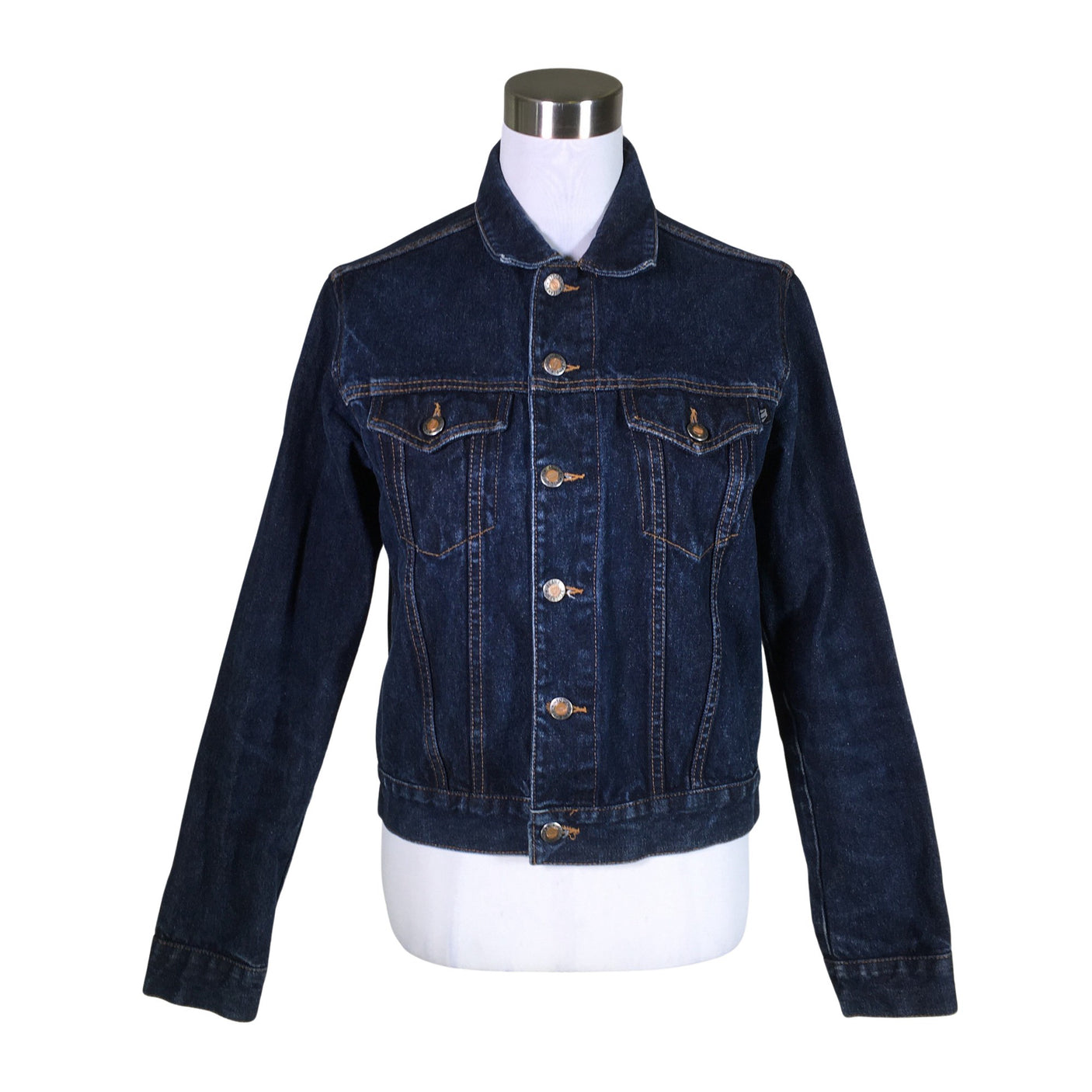 Unisex Stocker - Farkkutakki, koko 40 - (1)