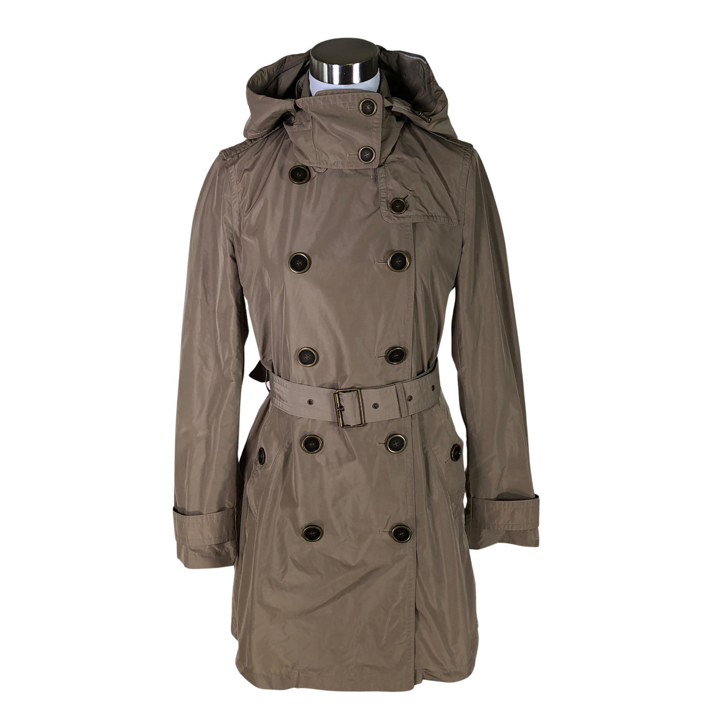 Unisex Burberry Brit - Trenssitakki, koko 38 - (1)