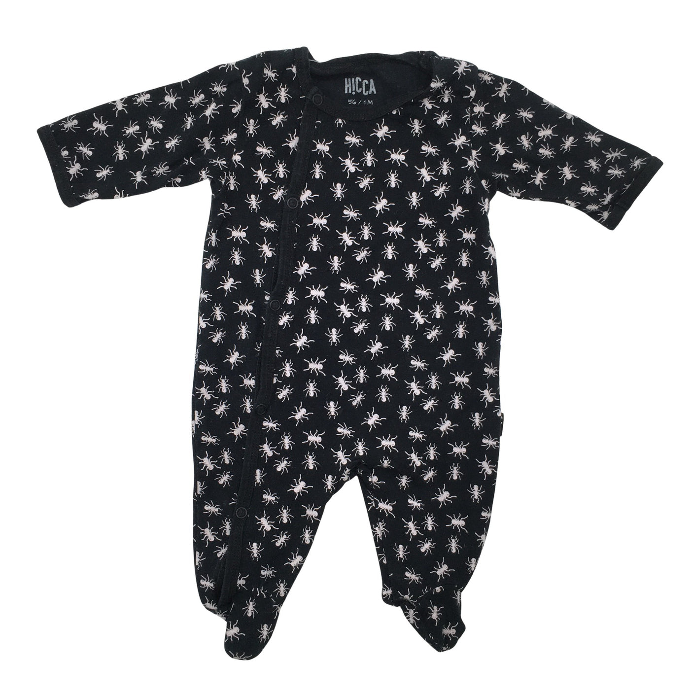 Unisex Hicca - Potkupuku, koko 50 - 56 - (1)