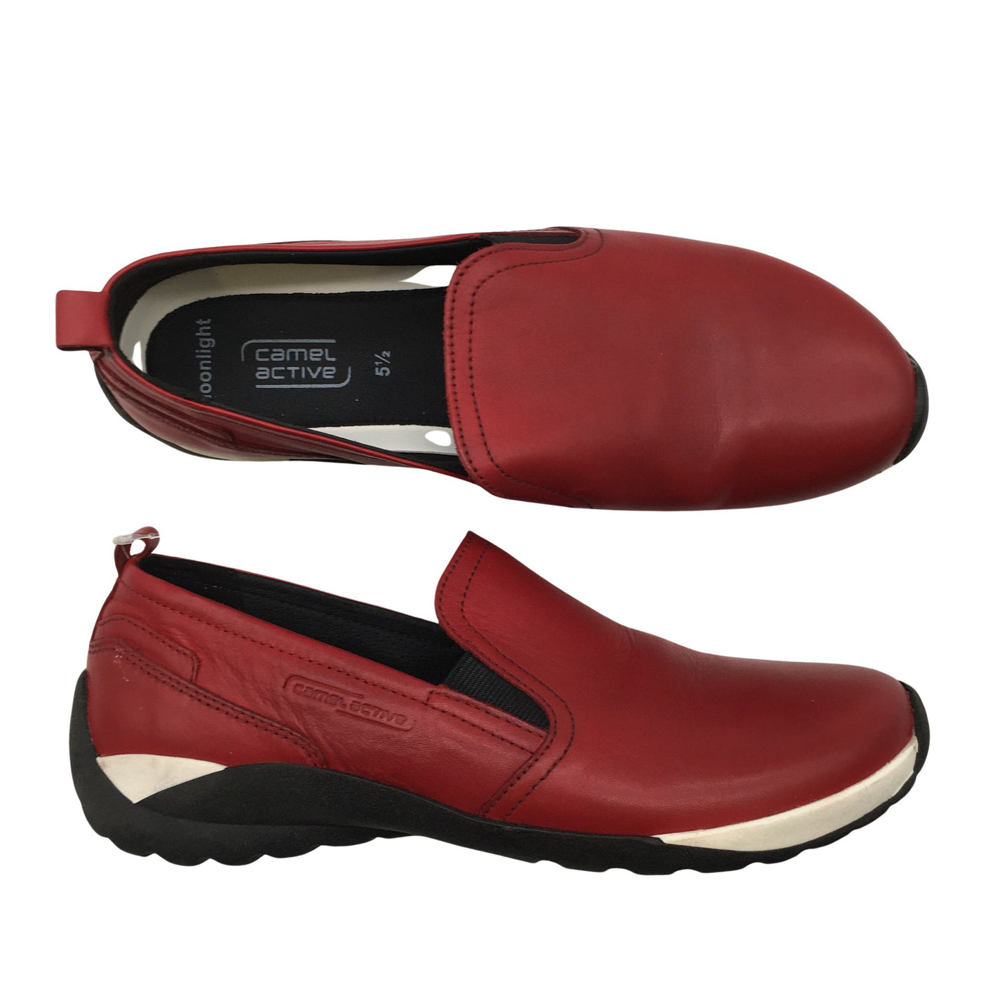 Loaferit, koko 38
