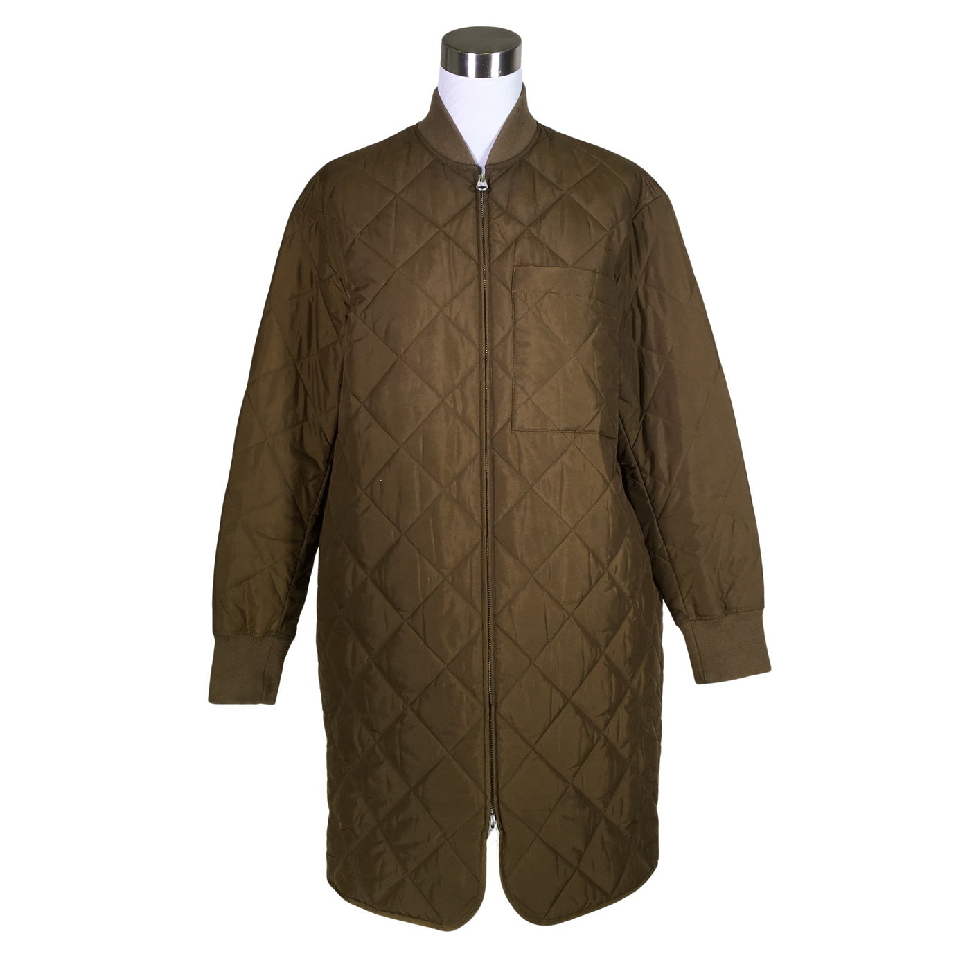 Unisex Arket - Tikkitakki, koko 36 - (1)