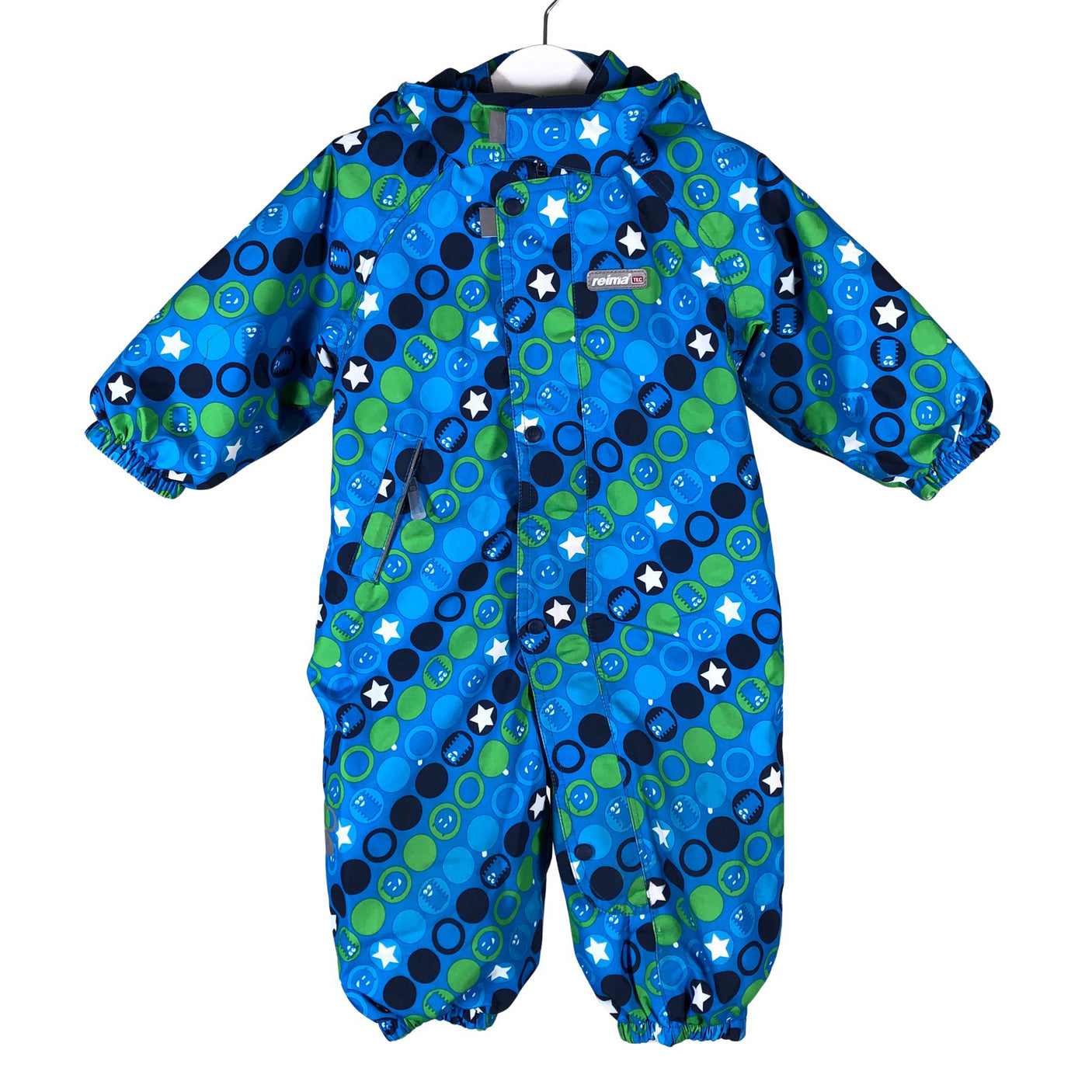 Unisex Reimatec - Toppahaalari, koko 68 - 74 - (1)