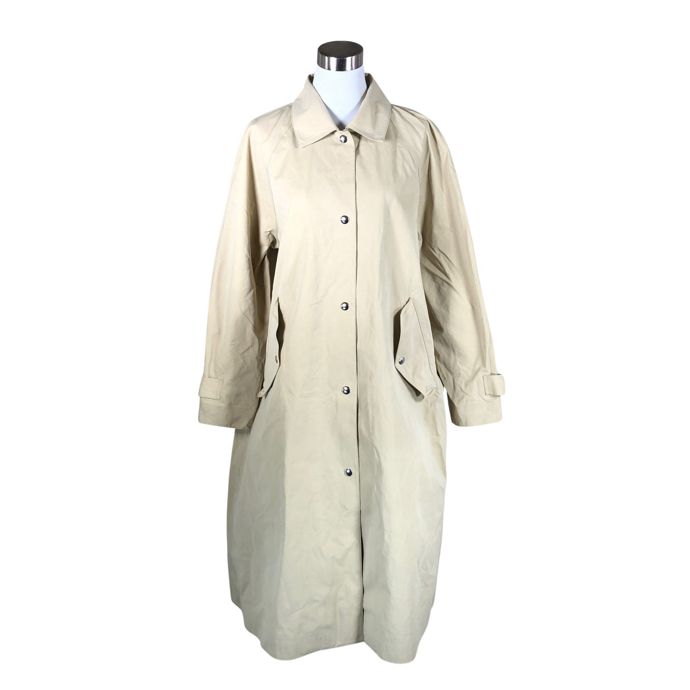 Unisex Arket - Trenssitakki, koko 38 - (1)